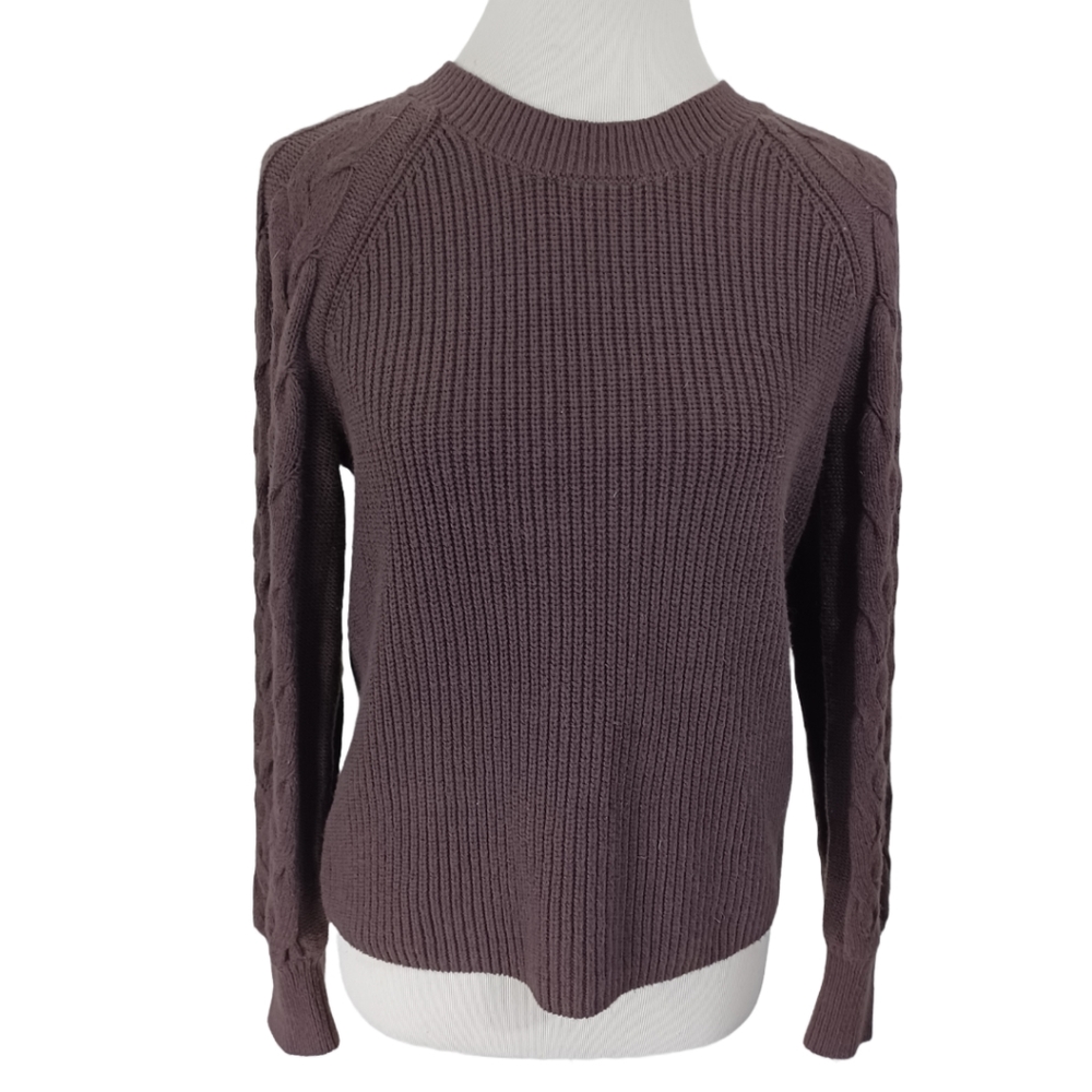 ANN TAYLOR FACTORY SWEATER SIZE M